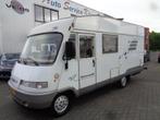 Fiat 230 kampeerwagen CAMPER AIRCO / NL CAMPER / MOOIE CAMPE, Diesel, Bedrijf, Integraal, Fiat