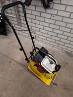 Kleine handzame trilplaat te huur, Tuin en Terras, Hand-tuingereedschap, Ophalen