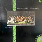 Nusrat Fateh Ali Khan - Qawwal Vol. 2 LP, Ophalen of Verzenden, Gebruikt, 12 inch, Arabisch