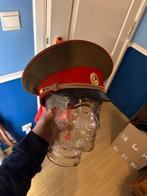 Lot petten uit de USSR, Verzamelen, Militaria | Algemeen, Ophalen of Verzenden, Overige soorten, Overige gebieden, Helm of Baret