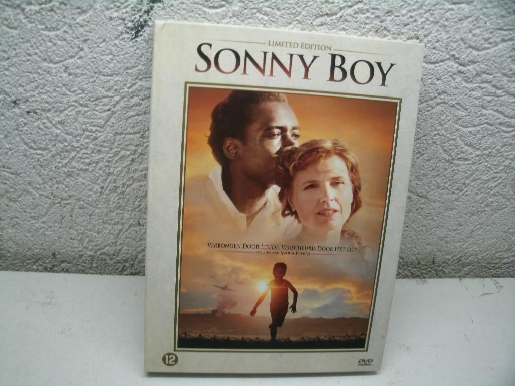 dvd 155b sonny boy zwaar, Vanaf 12 jaar, Ophalen of Verzenden, Zo goed als nieuw