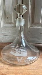 KARAF 400 JAAR VOC 1602-2002, Antiek en Kunst, Antiek | Glas en Kristal, Ophalen of Verzenden