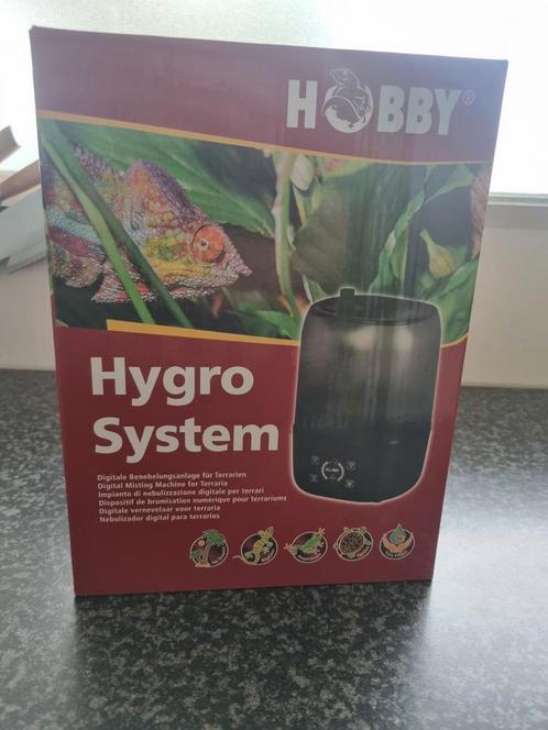 Automatische Terrarium Fogger, Dieren en Toebehoren, Reptielen en Amfibieën | Toebehoren, Nieuw, Terrarium of Paludarium, Ophalen of Verzenden