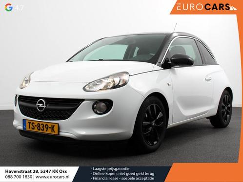 Opel ADAM 1.4 Splash | Airco | Groot scherm | Lichtmetalen v, Auto's, Opel, Bedrijf, Te koop, ADAM, ABS, Airbags, Airconditioning