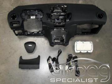 Airbag set dashboard  gordels Ford Fiesta model 2008 - 2017  beschikbaar voor biedingen