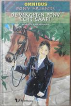Pony Friends Omnibus (2 boeken), Ophalen of Verzenden, Zo goed als nieuw, Henriette Kan-Hemmink