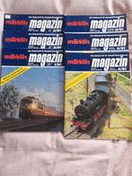 Marklin Magazin 1991, Wisselstroom, Gebruikt, Wagon, Ophalen of Verzenden