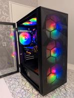 Gaming PC met GTX 1080Ti 11GB, Computers en Software, Desktop Pc's, Ophalen, 2 tot 3 Ghz, Zelf gebouwde pc, Zo goed als nieuw
