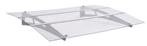 Deurluifel afdak luifel 150 x 90 cm GRATIS BEZORGD!, Huis en Inrichting, Verzenden, Nieuw