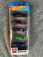 Hot Wheels 5-Pack Motor Show Ferrari Lamborghini Hotwheels, Ophalen of Verzenden, Nieuw, Auto, Overige merken