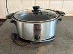 RUSSELL HOBBS 22740-56 Searing Slowcooker, Ophalen of Verzenden, Zo goed als nieuw