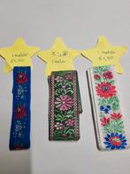 bandjes met folkloremotief, Verzenden, Nieuw, Lint, Band of Elastiek