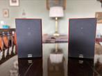 Monitor Audio boekenplank luidsprekers ., Audio, Tv en Foto, Luidsprekers, Gebruikt, 60 tot 120 watt, Front, Rear of Stereo speakers