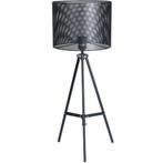 Tripod tafellamp Paris, Ophalen of Verzenden, Nieuw, Metaal, Minder dan 50 cm