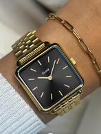 Cluse gift set goud armband horloge NIEUW €69,-, Sieraden, Tassen en Uiterlijk, Horloges | Dames, Overige merken, Overige materialen