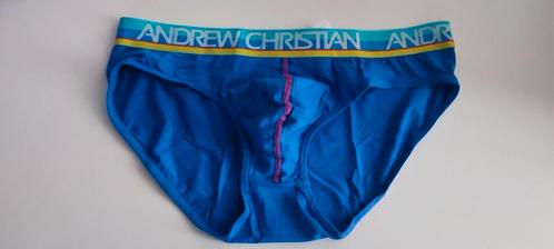 Andrew Christian slip maat L gratis verzonden, Kleding | Heren, Ondergoed, Slip, Ophalen of Verzenden