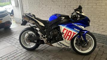 Yamaha R1 RN22 Big Bang beschikbaar voor biedingen