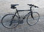 Unieke racefiets met recht stuur frame 56/57, Fietsen en Brommers, Fietsen | Racefietsen, 28 inch, Aluminium, Zo goed als nieuw