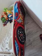 Leuk autobed voor kinderen, Lattenbodem, Gebruikt, 70 tot 85 cm, Ophalen of Verzenden