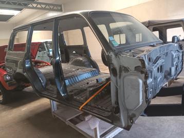 body en chassis Toyota Landcruiser HDJ80 beschikbaar voor biedingen