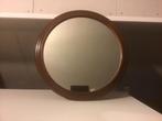 Spiegel met bijbehorende lampen, Minder dan 50 cm, Ophalen of Verzenden, Zo goed als nieuw, Minder dan 100 cm