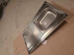 Nieuwe RVS spoelbak, Huis en Inrichting, Keuken | Keukenelementen, Ophalen, Nieuw, 50 tot 100 cm, Minder dan 100 cm
