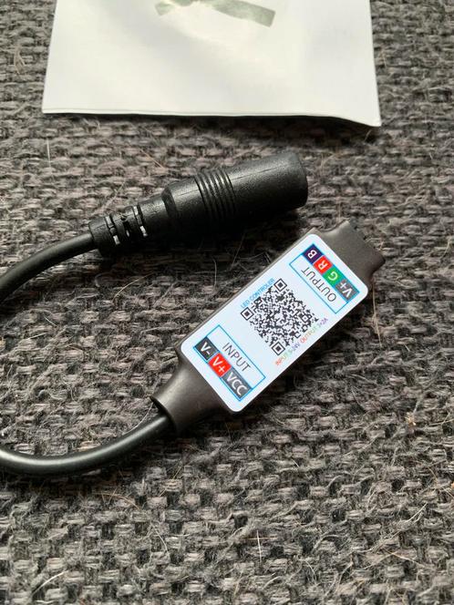 Nieuwe Mini RGB Bluetooth controller licht strip controller, Hobby en Vrije tijd, Elektronica-componenten, Nieuw, Ophalen of Verzenden