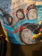 Magnetik sneeuwkettingen 195 65 r15 12mm, Auto diversen, Sneeuwkettingen, Ophalen, Gebruikt