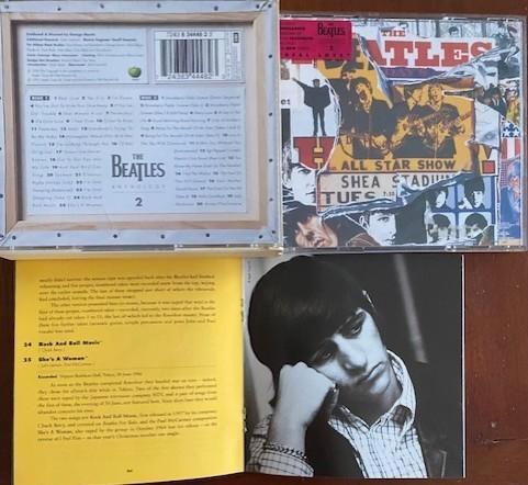 Beatles for sale/sgt. Peppers/AbbeyRoad/the White Album/Love, Cd's en Dvd's, Cd's | Pop, Zo goed als nieuw, 1960 tot 1980, Ophalen of Verzenden