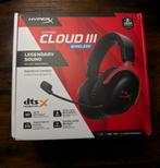 HyperX Cloud III Wireless, Ophalen, Zo goed als nieuw