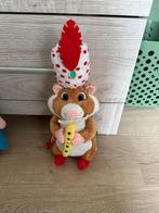 Efteling Hamster, Ophalen of Verzenden, Zo goed als nieuw, Overige typen