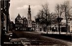 Middelburg - Dam met Graanbeurs, Verzenden, 1940 tot 1960, Ongelopen, Zeeland