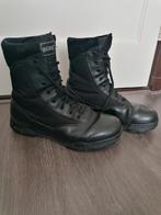 Hoge werkschoen Mt 44 s1, Ophalen, Zo goed als nieuw, Zwart, Werkschoenen