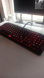 Corsair VENGEANCE K70 toetsenbord, Computers en Software, Toetsenborden, Bedraad, Gaming toetsenbord, Ophalen of Verzenden, Zo goed als nieuw