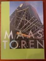 Maastoren, Ontwerp en bouw van de Maastoren, Verzenden, Zo goed als nieuw, Architectuur algemeen