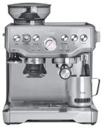 Sage Barista Express Stainless Steel, Witgoed en Apparatuur, Koffiezetapparaten