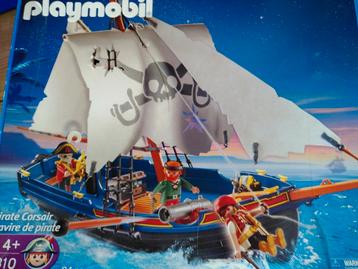 Playmobil schip nummer 5810 beschikbaar voor biedingen