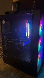 Game pc, Computers en Software, Desktop Pc's, Ophalen, Zo goed als nieuw, Gaming, SSD