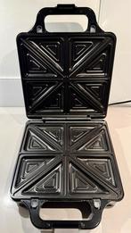 Princess Sandwich Maker Supreme XXL, Witgoed en Apparatuur, Wafelijzers, Ophalen, Uitneembare platen, Nieuw