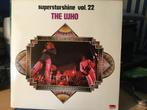 The Who-Superstarshine 22. TopLP., Cd's en Dvd's, Vinyl | Rock, Ophalen of Verzenden, Gebruikt, 12 inch, Poprock