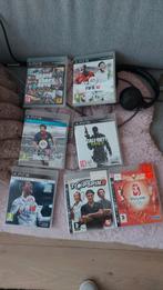 PS3 Games Collectie - FIFA, GTA, Call of Duty, Gebruikt, 1 speler, Ophalen of Verzenden, Eén computer