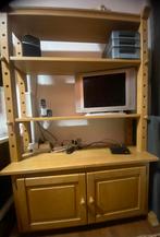 Te koop kaaskaast of boekenkast, 100 tot 150 cm, Eikenhout, Ophalen of Verzenden, 150 tot 200 cm