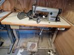 Juki DDL-555 Naaimachine - Onverwoestbaar!, Hobby en Vrije tijd, Naaimachines en Toebehoren, Gebruikt, Naaimachine, Industrieel