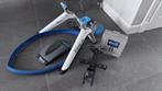 Te koop: Tacx 2180 Vortex inc Ipadhouder en Tacx buitenband, Sport en Fitness, Wielrennen, Ophalen, Zo goed als nieuw, Overige typen