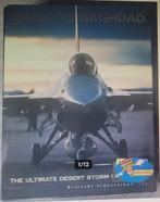 Windows 95 Game cd rom Back to Baghdad compleet (1998), Spelcomputers en Games, Games | Pc, 1 speler, Racen en Vliegen, Eén computer