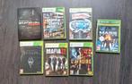 Diverse XBOX 360 games, Spelcomputers en Games, Games | Xbox 360, Ophalen of Verzenden, 1 speler, Zo goed als nieuw