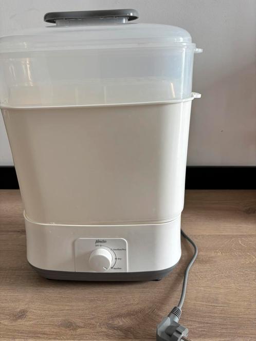 Alecto Flessensterilisator en Droger – 3-in-1, Elektrisch, Witgoed en Apparatuur, Overige Witgoed en Apparatuur, Zo goed als nieuw