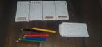 20 doosjes met mini potloden van Swissair., Ophalen of Verzenden, Nieuw