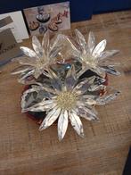 Swarovski Crystal bloemen, Verzamelen, Swarovski, Ophalen of Verzenden, Zo goed als nieuw, Figuurtje