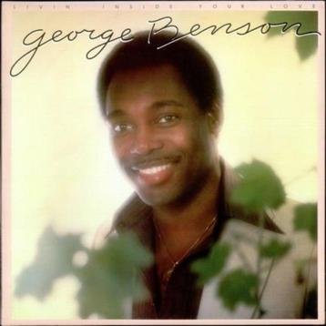 lp,George Benson – Livin' Inside Your Love beschikbaar voor biedingen